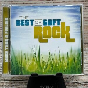 The Best of Soft Rock More Than A Feeling 2 CD Set Time Life StarVista 2013